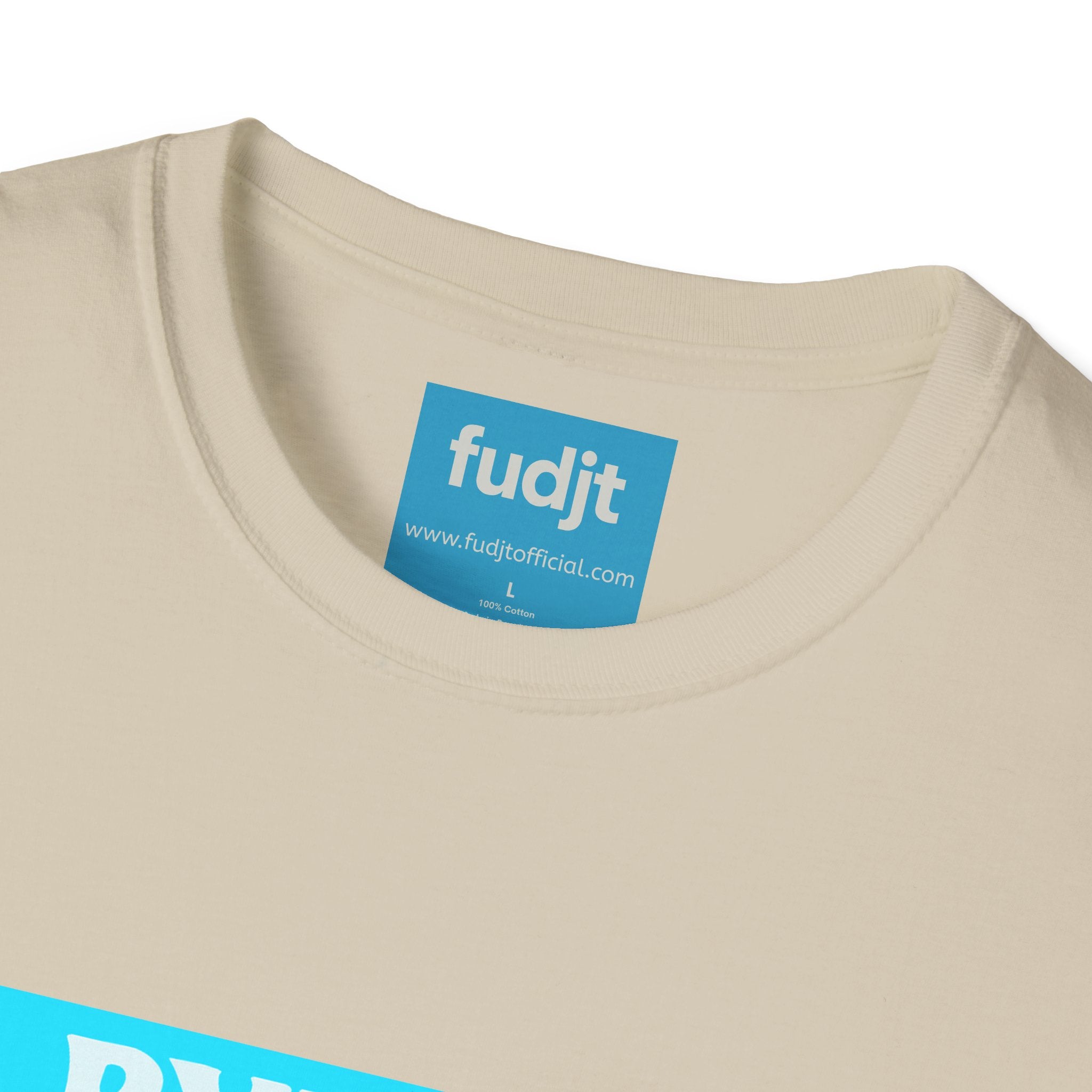 Bye-Bye Bondi | Blue Smoke Screen Retro fudjt Tee | 15 Colors