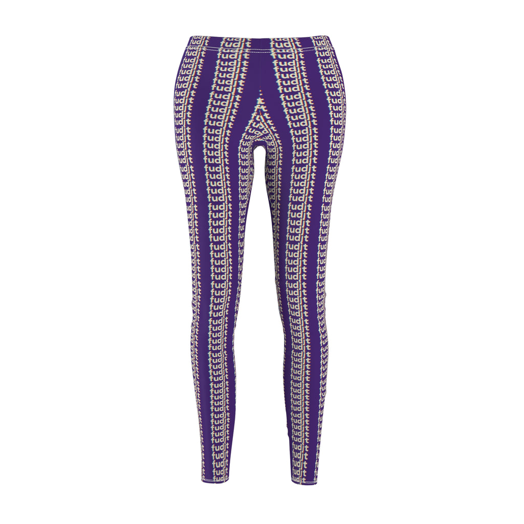 Purple fudjt Blindside 2.5 Leggings