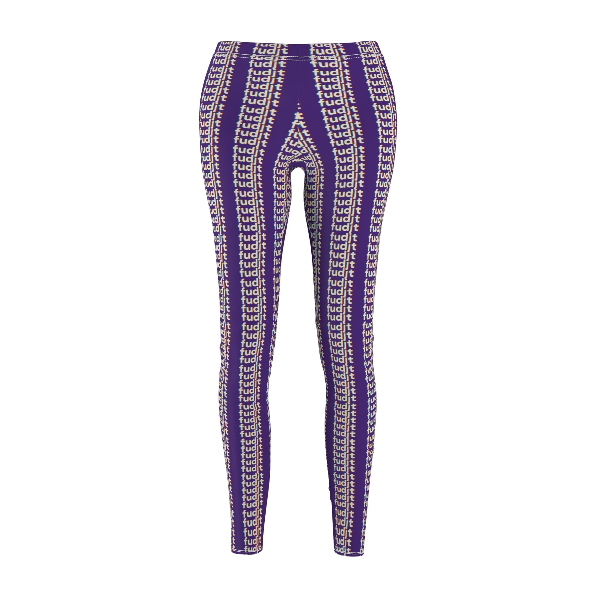 Purple fudjt Blindside 2.5 Leggings