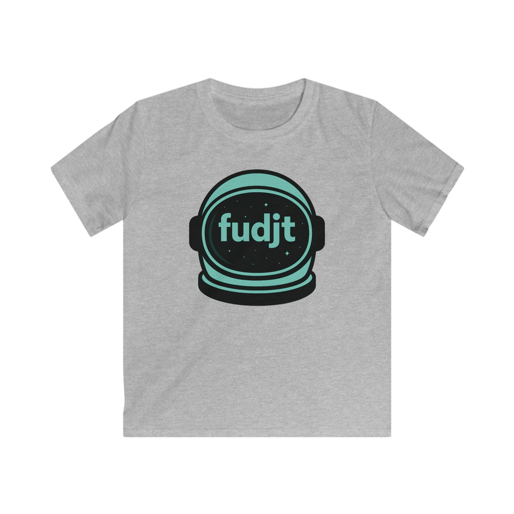 Green Space fudjt Kids Tee | 5 Colors