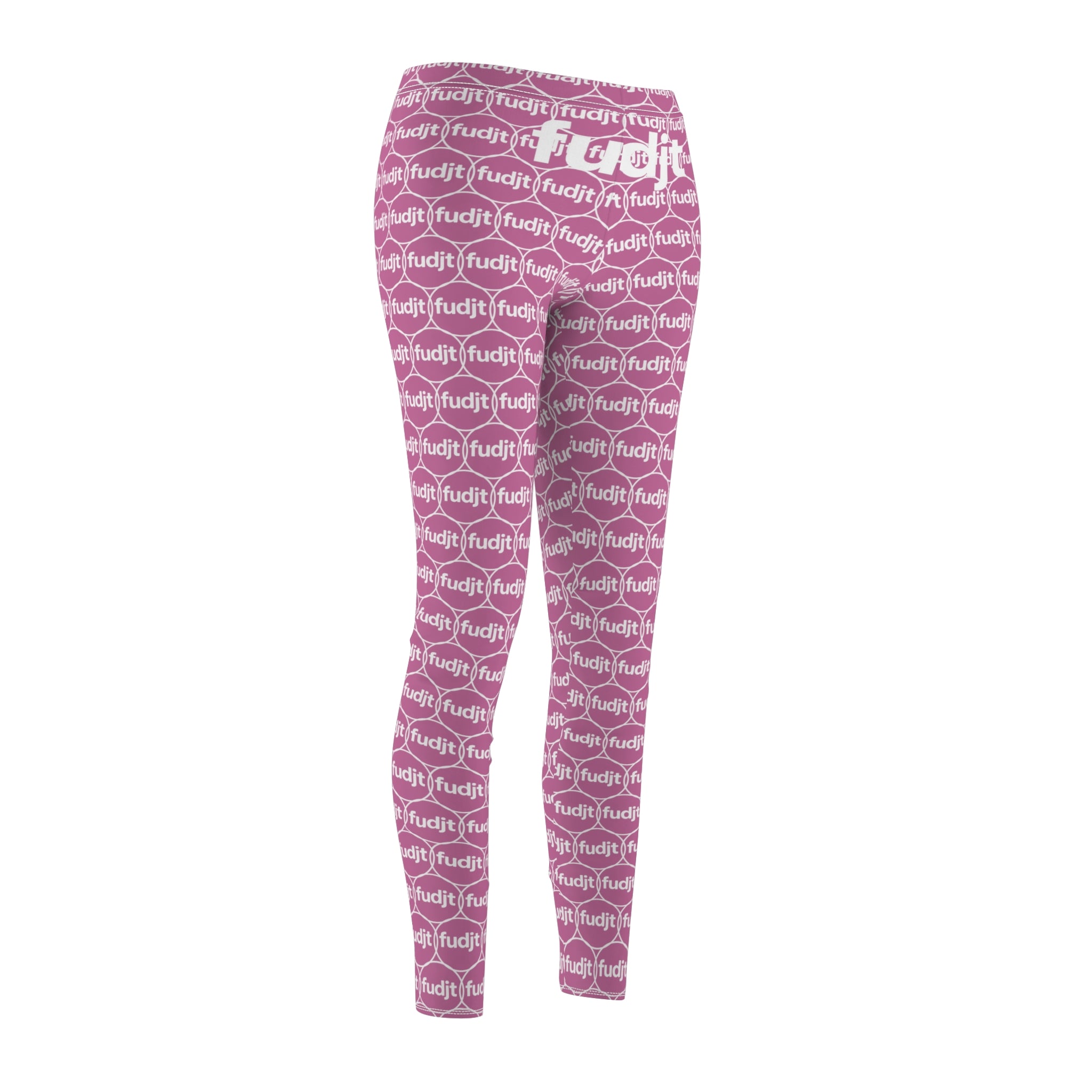 Light Pink fudjt Unbroken Chain 2.5 Casual+ Leggings