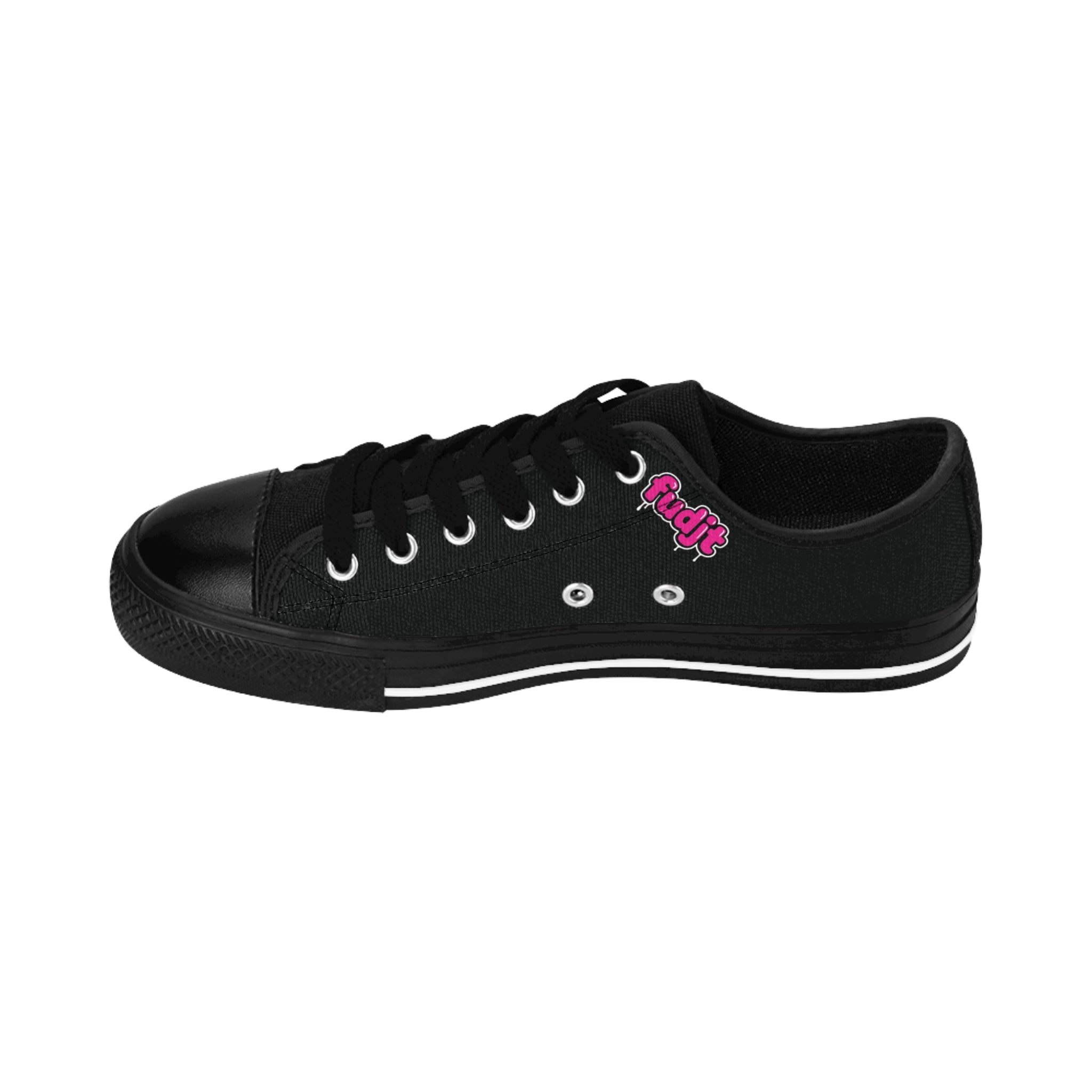 Black fudjt Pink Drip 2026 Sneakers | Women & Girls