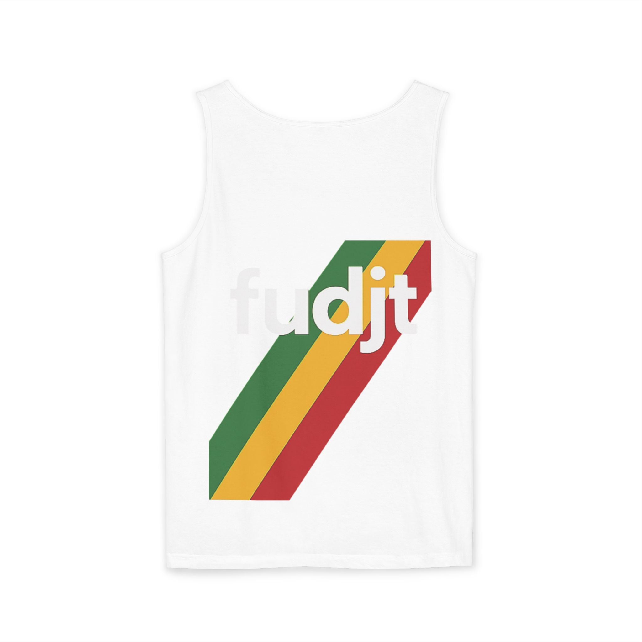 Ras Tafari Ethiojazz Fudjt Long Tank Top | 6 Colors
