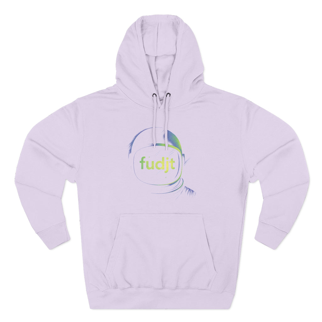 Astro fudjt Helmet Hoodie – Premium Fleece Pullover | 15 Colors
