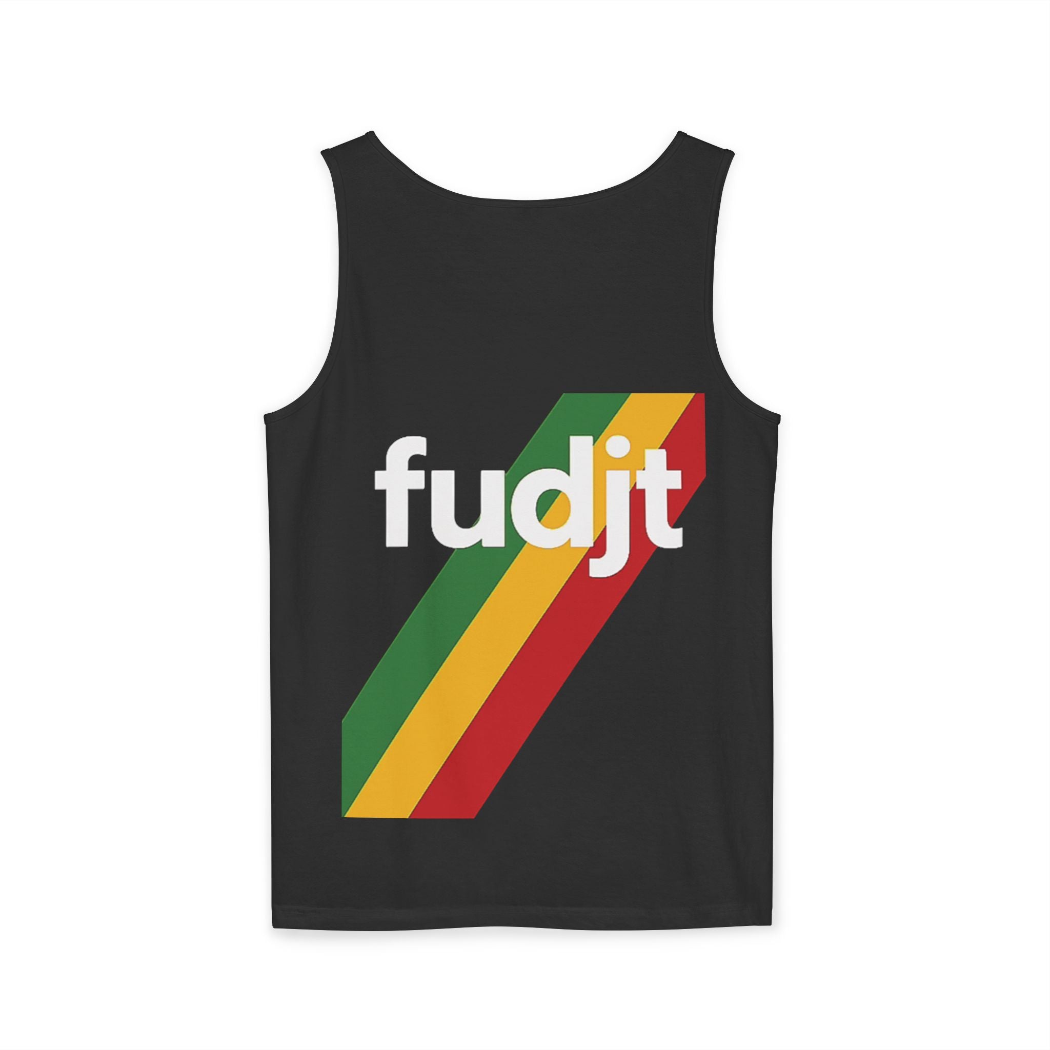 Ras Tafari Ethiojazz Fudjt Long Tank Top | 6 Colors