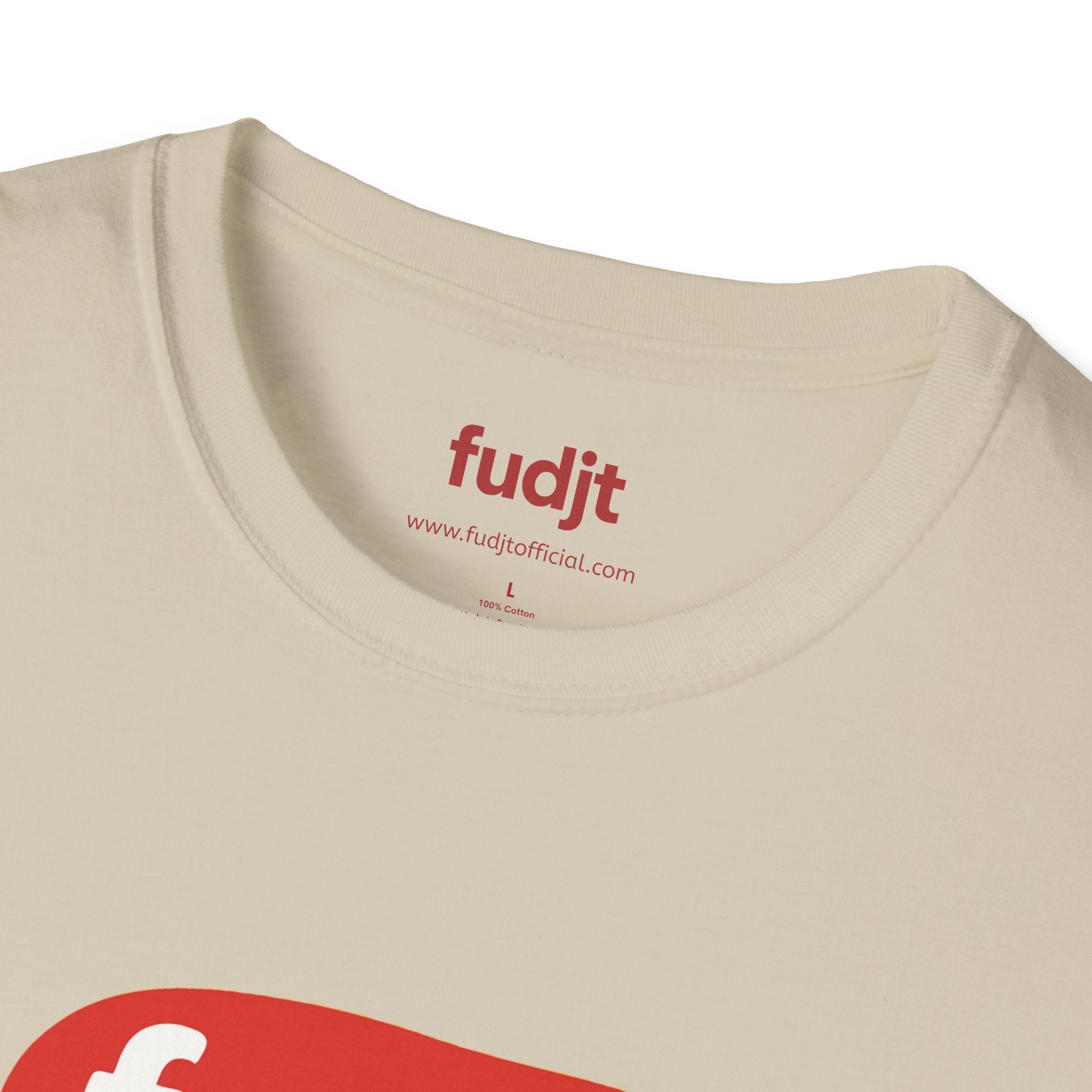 fudjt Pants On Fire Everyday Style Tee | 14 Colors