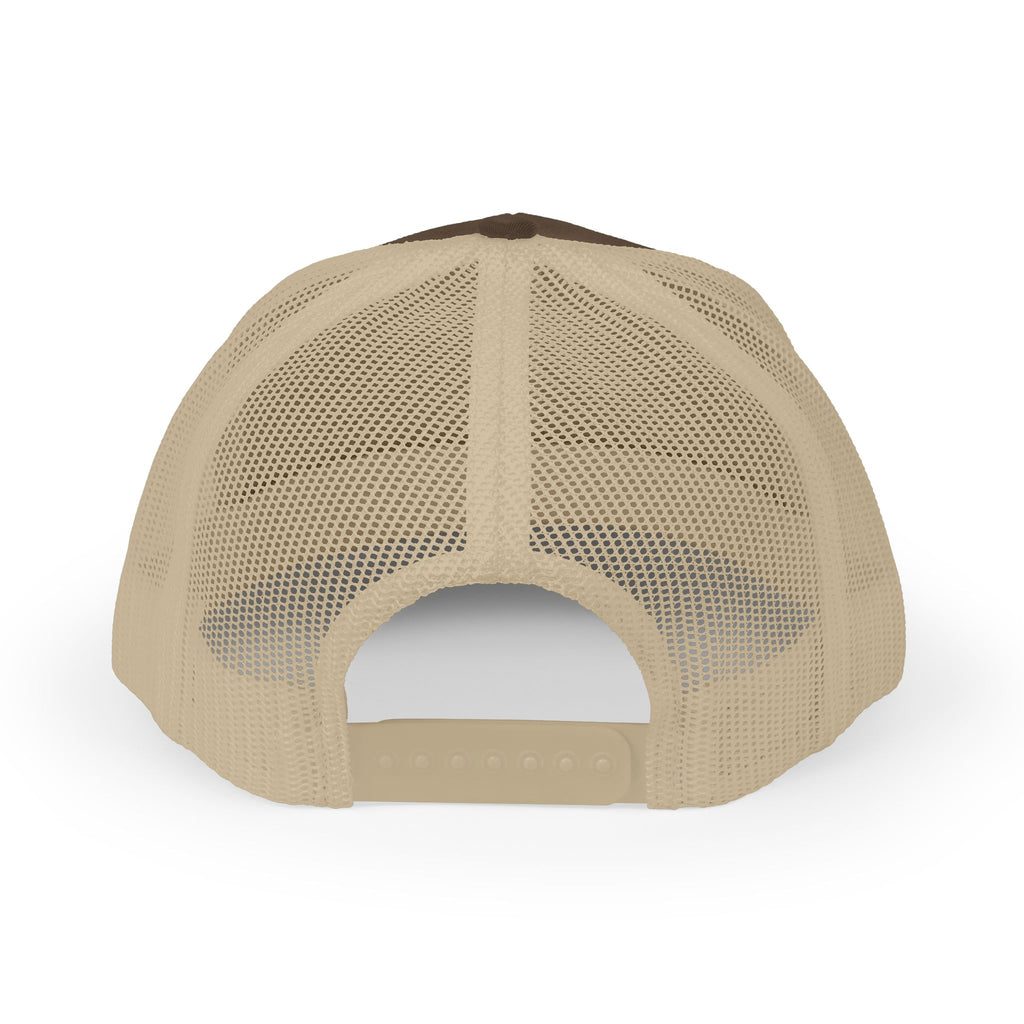 fudjt Anti-Supremacy Red Badge Snapback Trucker Cap | 10 Colors