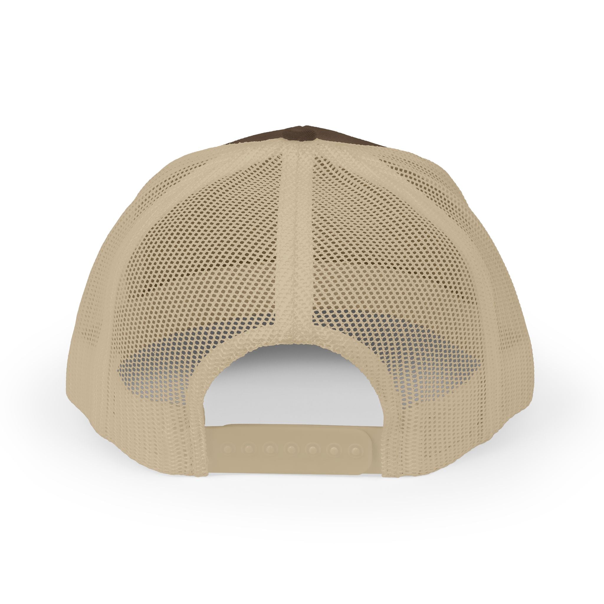 fudjt Anti-Supremacy Red Badge Snapback Trucker Cap | 10 Colors