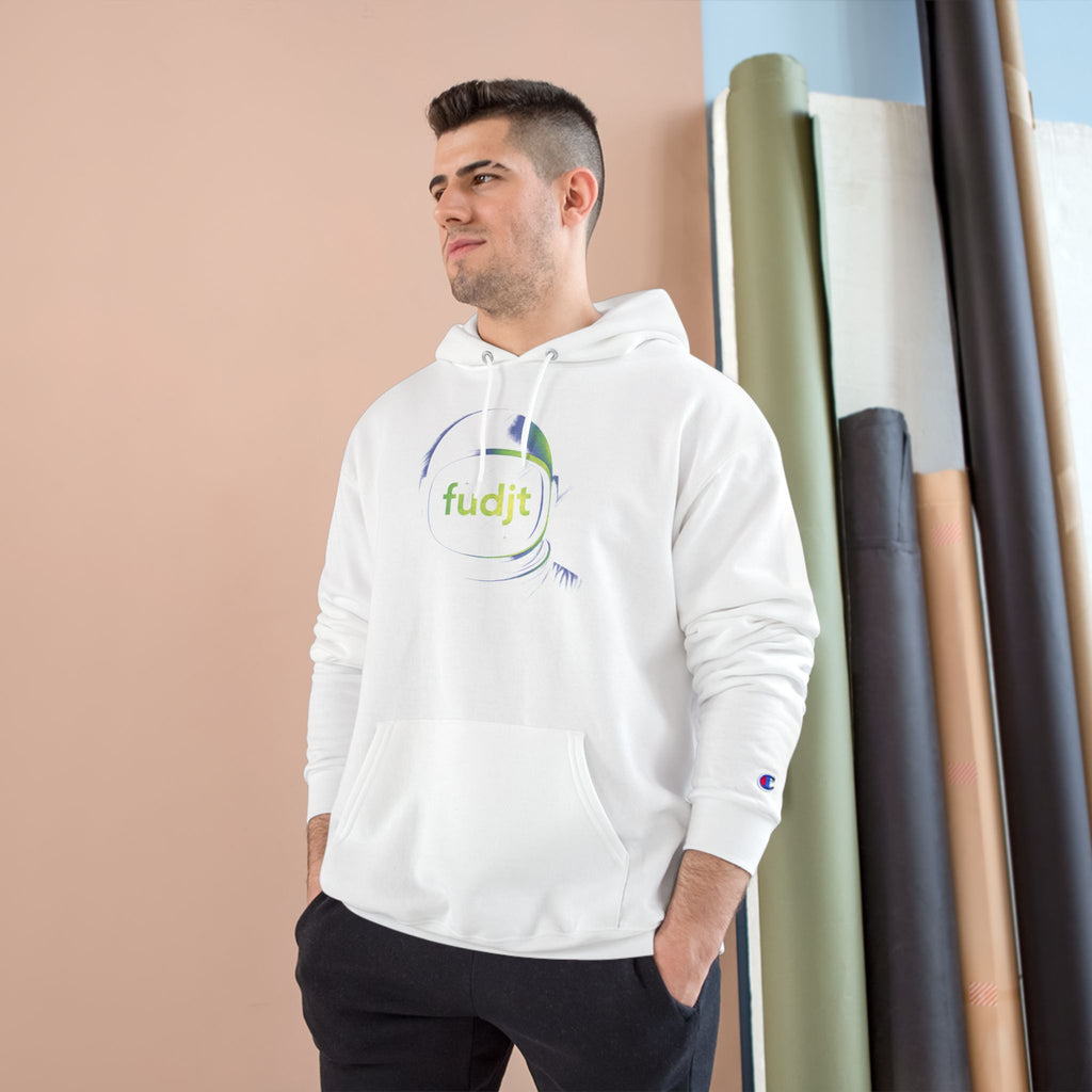 Astro fudjt Helmet Champion Hoodie | 7 Colors