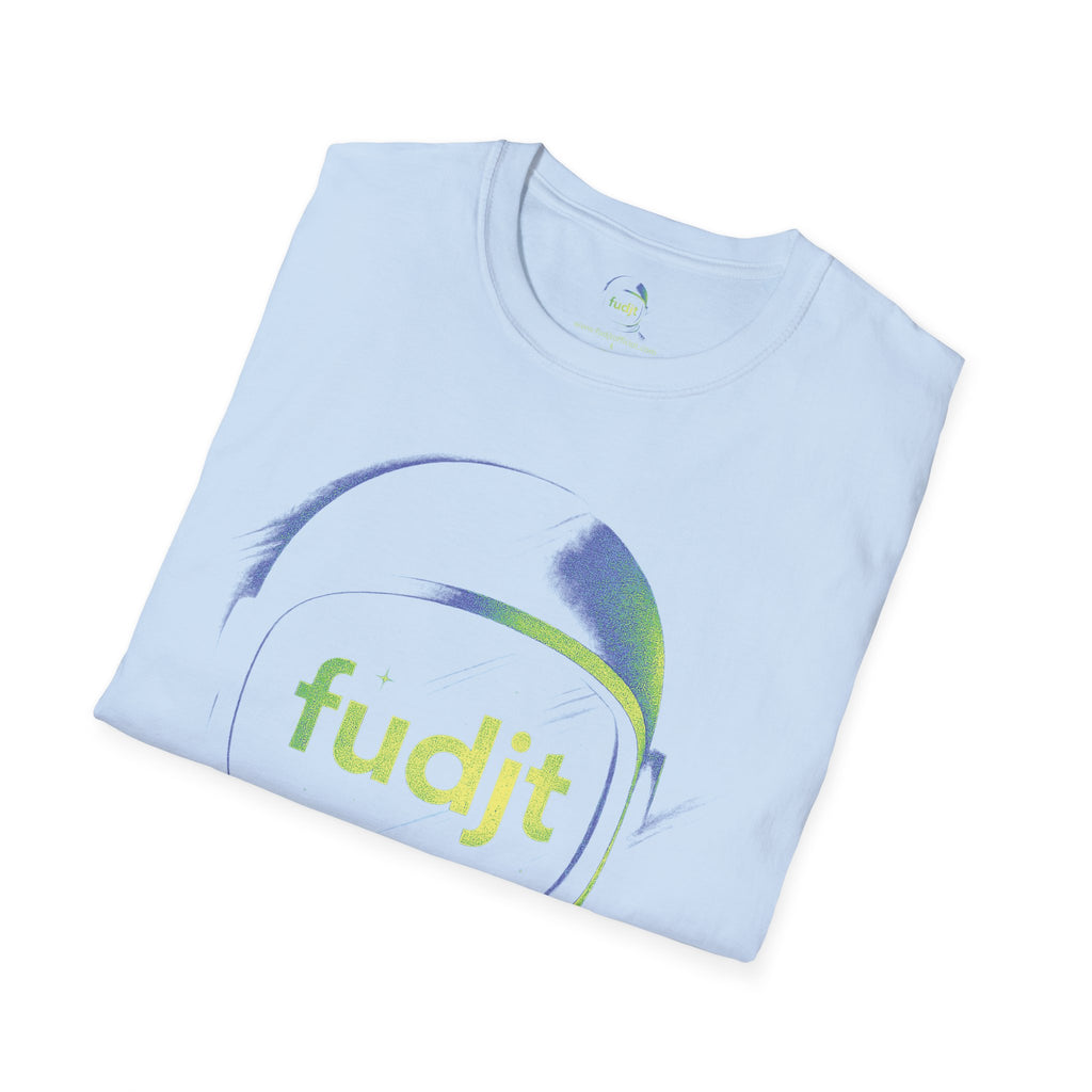 Astro fudjt Helmet Tee with Mayan Symbol Backside | 12 Colors
