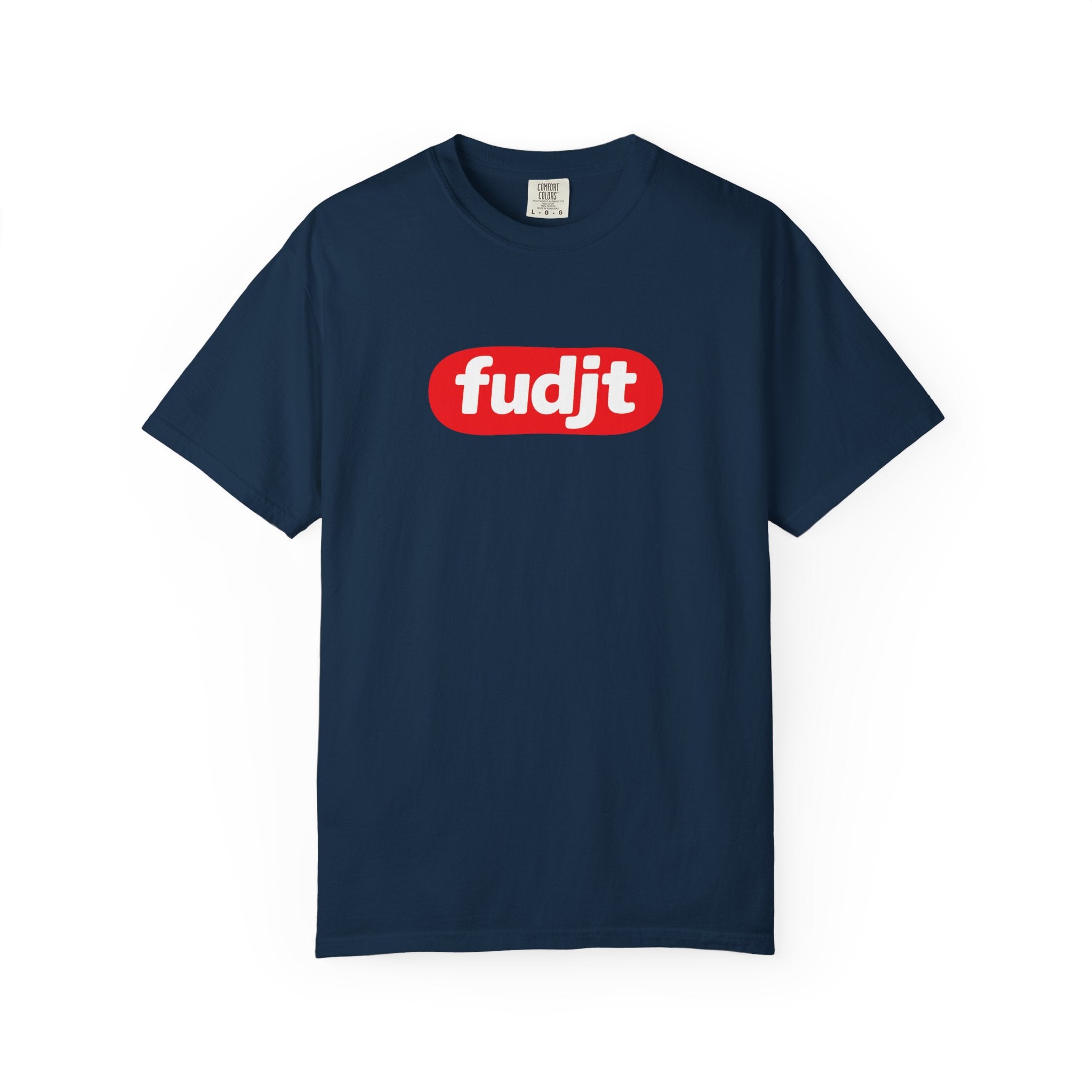 fudjt Anti-Supremacy Red Badge Premium Heavyweight Tee | 15 Colors
