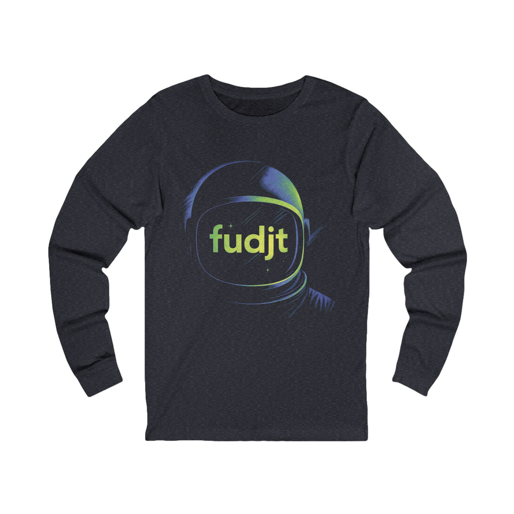 Astro fudjt Helmet Long Sleeve Tee | 11 Colors