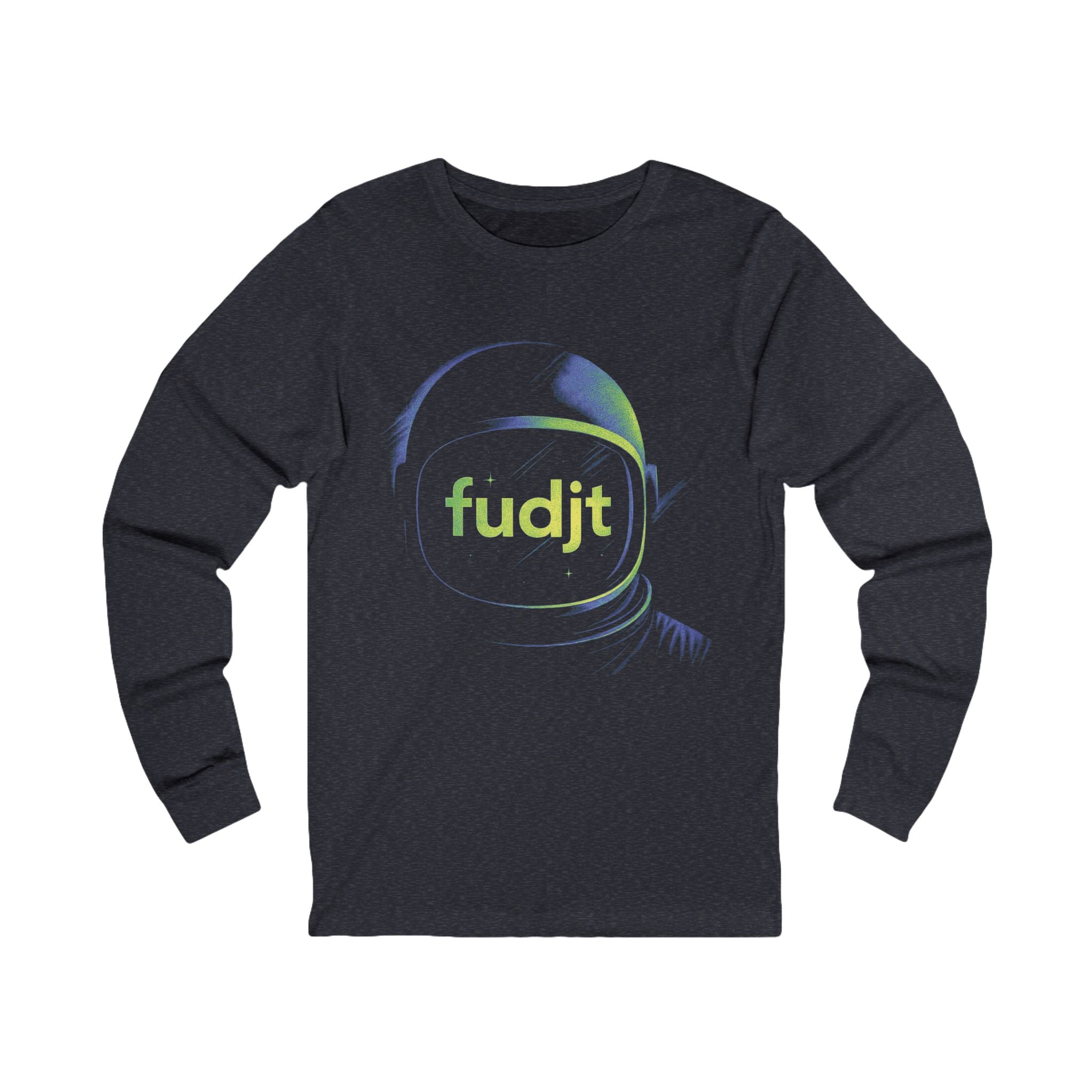Astro fudjt Helmet Long Sleeve Tee | 11 Colors