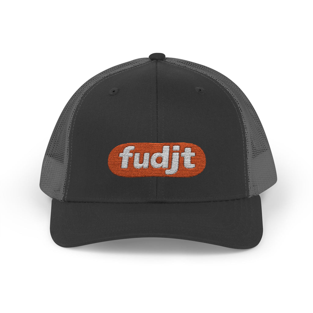 fudjt Anti-Supremacy Red Badge Snapback Trucker Cap | 10 Colors