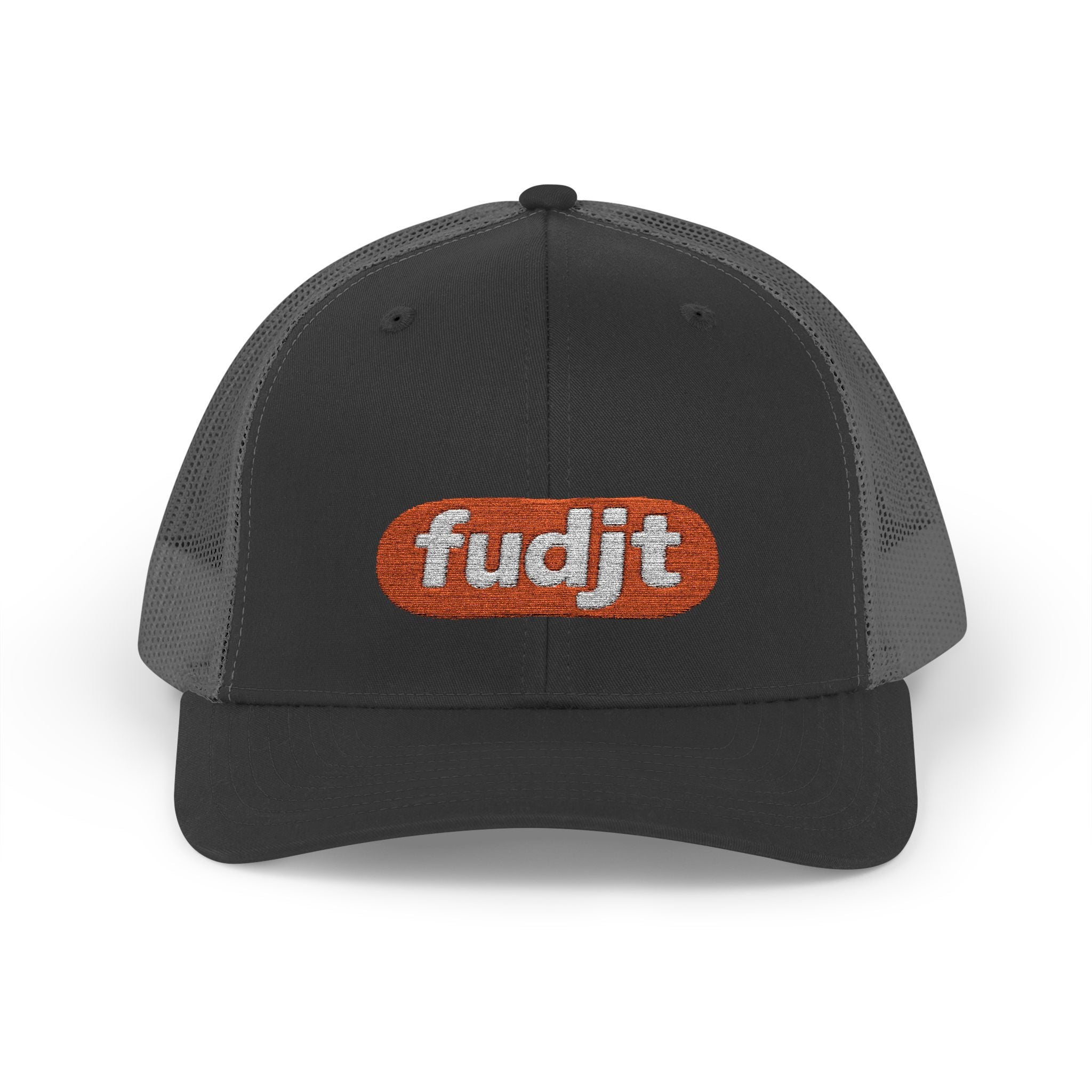 fudjt Anti-Supremacy Red Badge Snapback Trucker Cap | 10 Colors