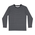 Black & White fudjt Unbroken Chain .5 Fluid Vibes Long Sleeve Shirt - FUDJT design - XS