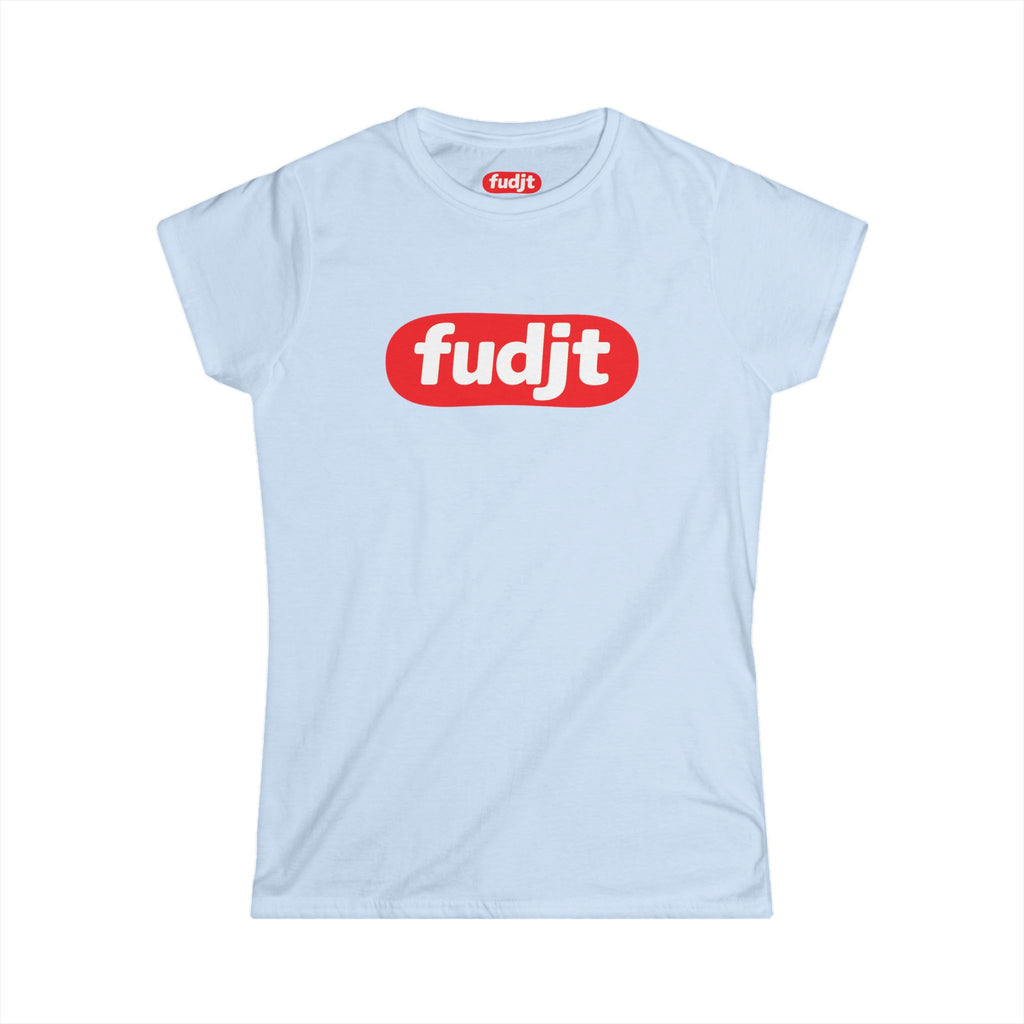 fudjt Anti-Supremacy Red Badge Women's Comfy Stylie Tee | 10 Colors