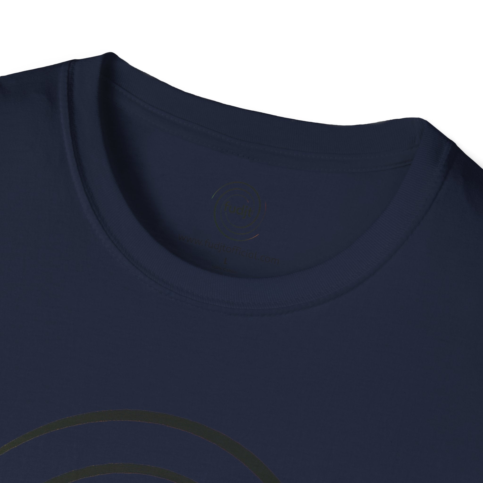 fudjt Swirl 626 Tee | 6 Colors