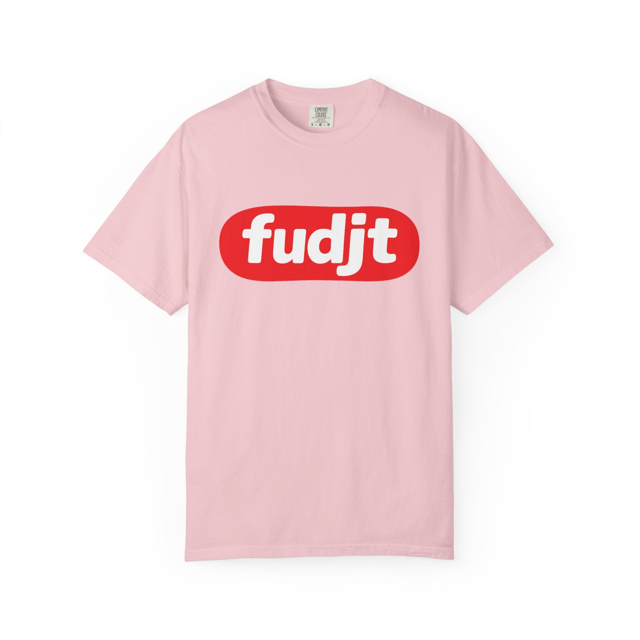 fudjt Anti-Supremacy Red Badge XL-Logo Premium Heavyweight Tee | 15 Colors