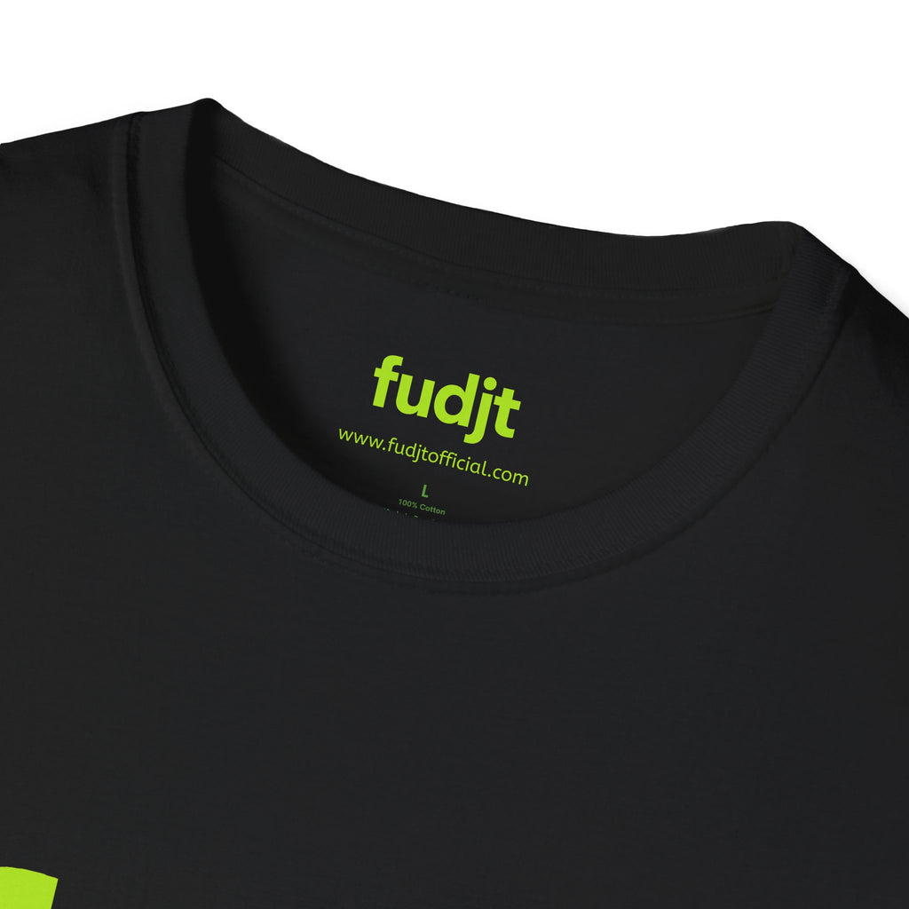 fudjt Everyday Style Lime logo Tee | 15 Colors