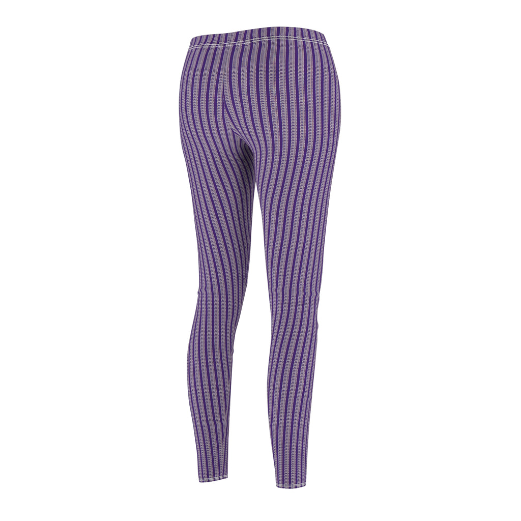 Purple fudjt Blindside .5 Leggings