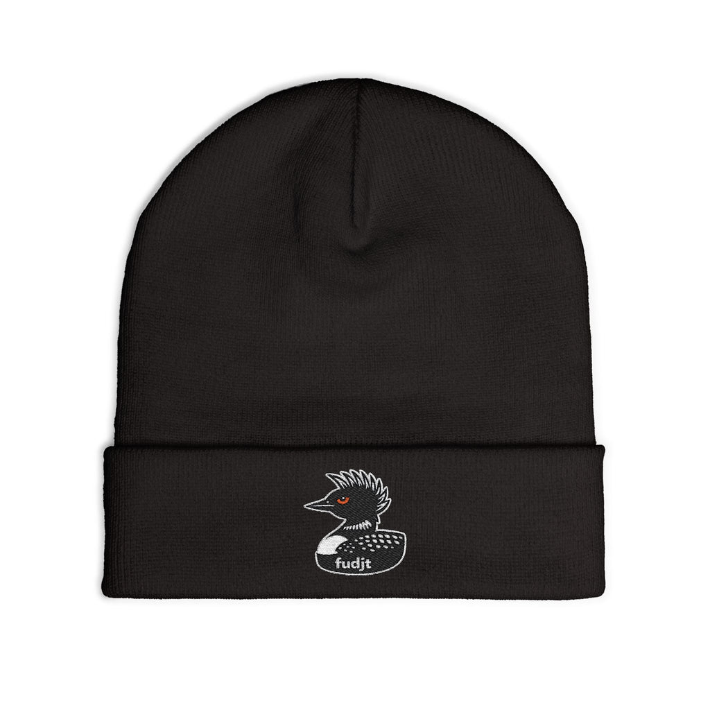fudjt Knit Beanie | Rebel Loon Decoy | 6 Colors