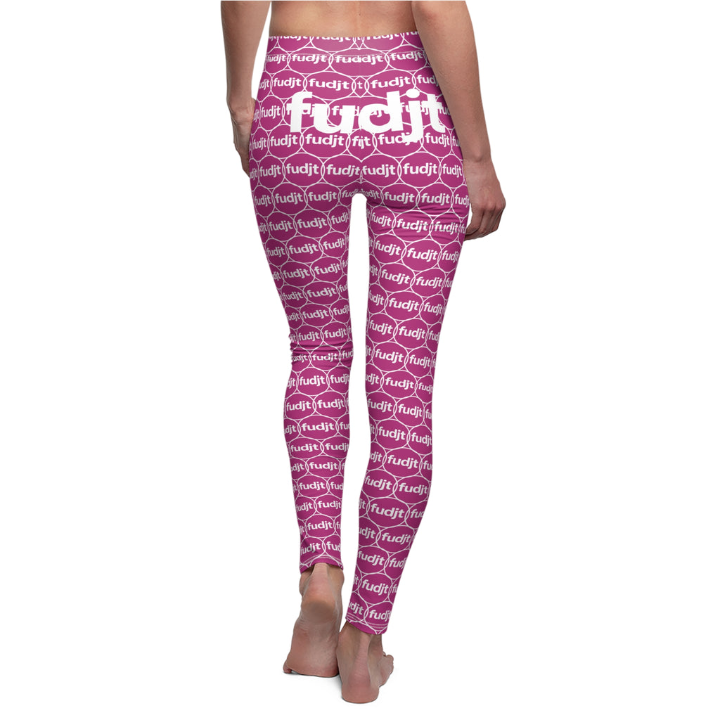 Pink fudjt Unbroken Chain 2.5 Casual+ Leggings