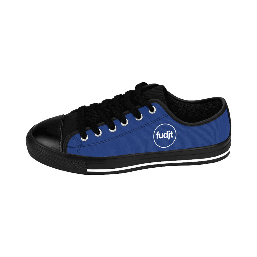 Dark Blue fudjt Circle Sneakers | Men & Boys