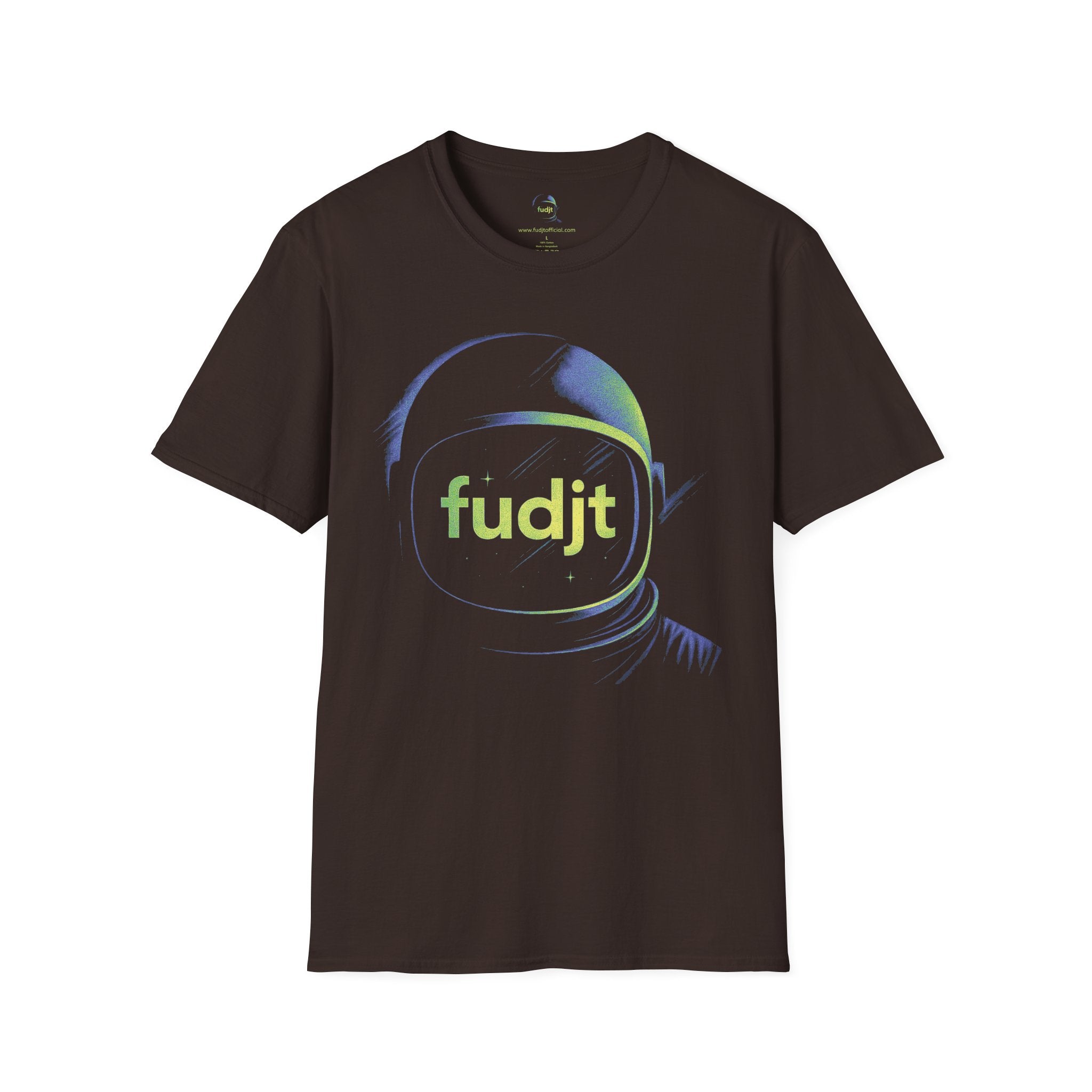 Astro Fudjt Helmet Tee | 7 Colors