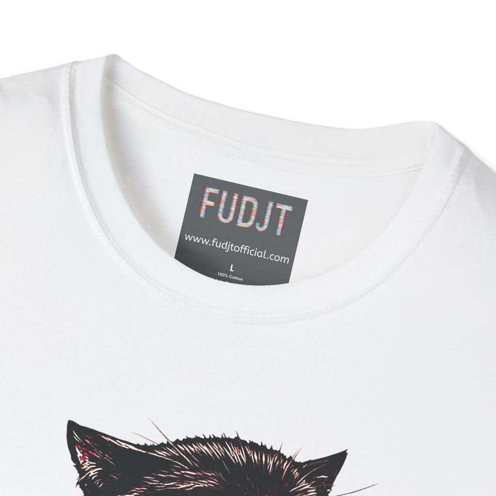 fudjt RESIST Everyday Tee - Black Pussycat | 11 Colors