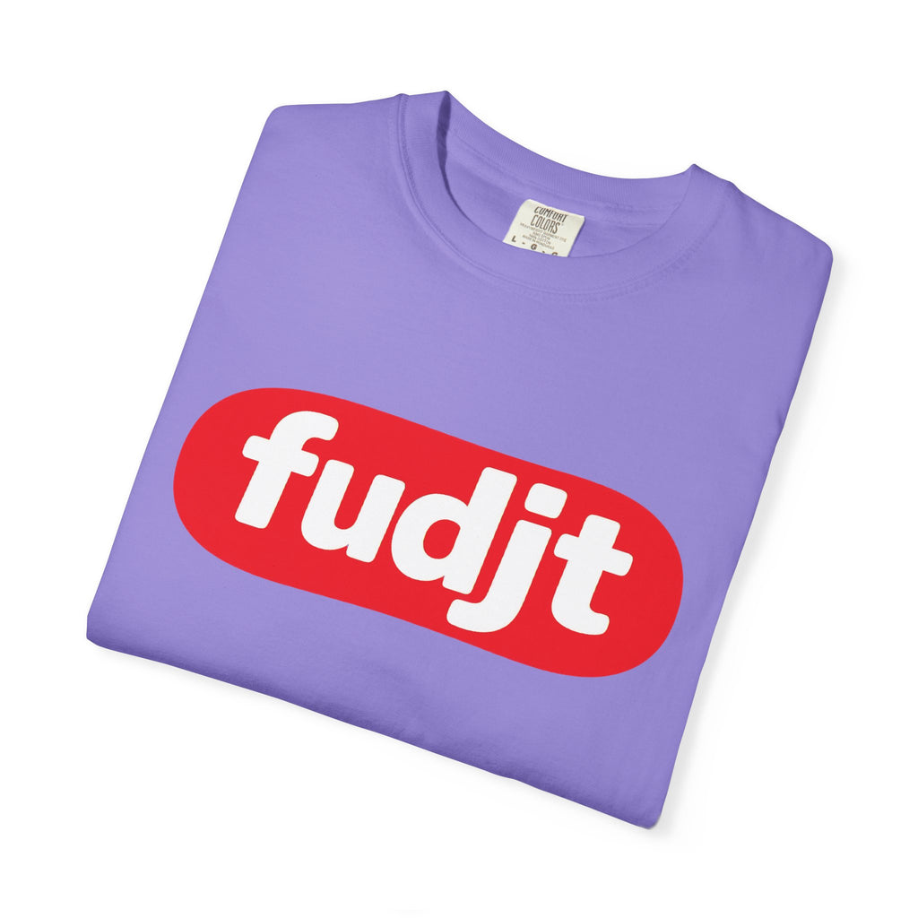 fudjt Anti-Supremacy Red Badge XL-Logo Premium Heavyweight Tee | 15 Colors