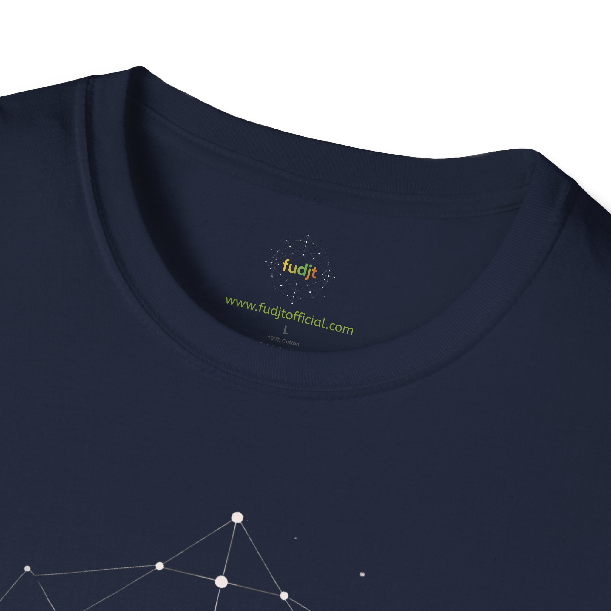 fudjt Geo Star Everyday Tee | 6 Colors