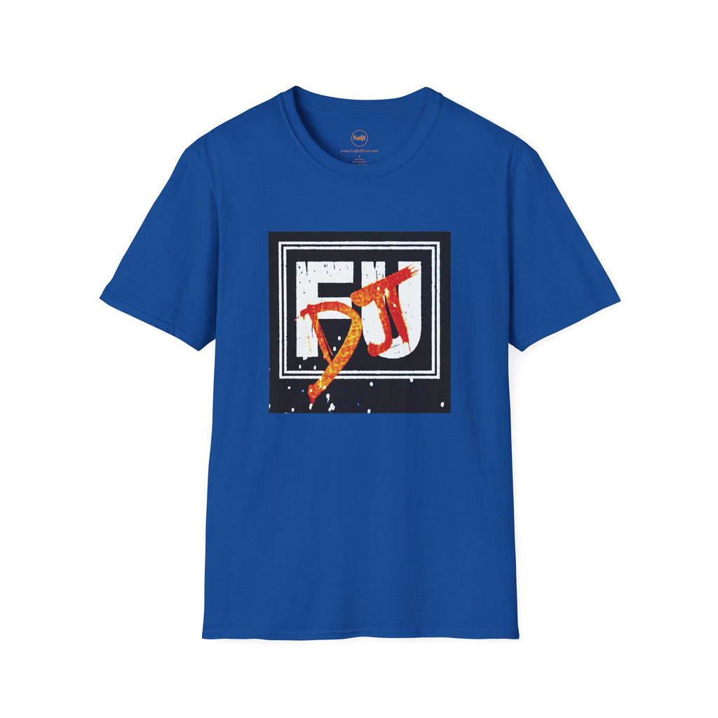 fudjt Louder Tee | 7 Colors