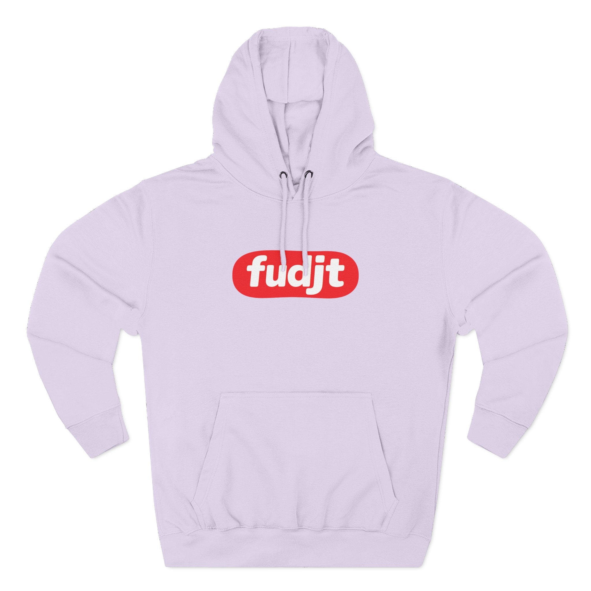 fudjt Anti-Supremacy Red Badge Hoodie – Premium Fleece Pullover | 14 Colors