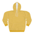 Yellow fudjt Unbroken Chain Hoodie | All Over 1.25