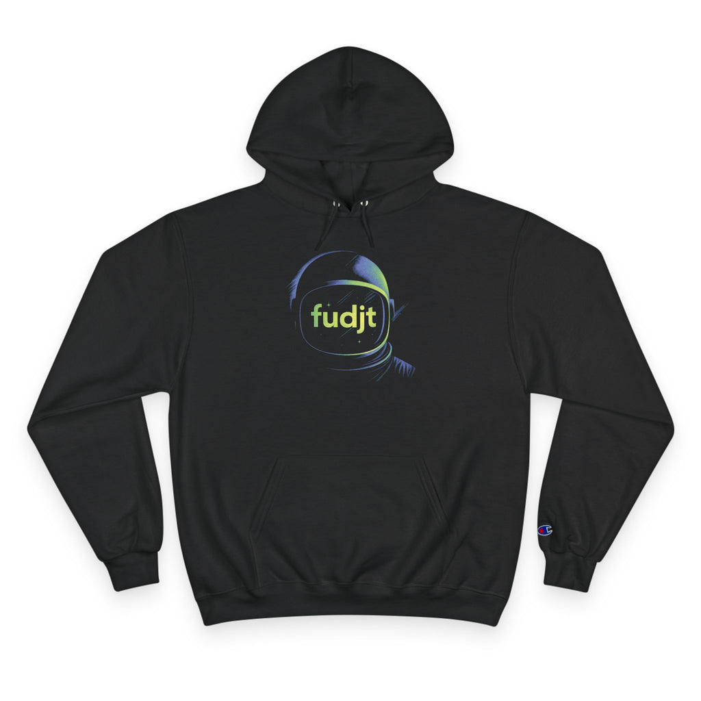 Astro fudjt Helmet Champion Hoodie | 7 Colors
