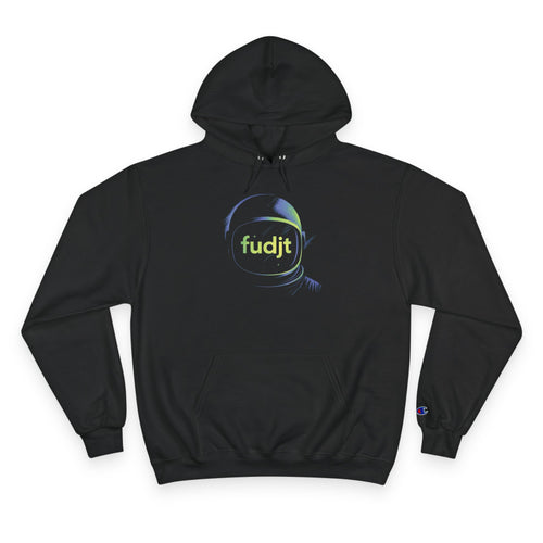 Astro fudjt Helmet Champion Hoodie | 7 Colors