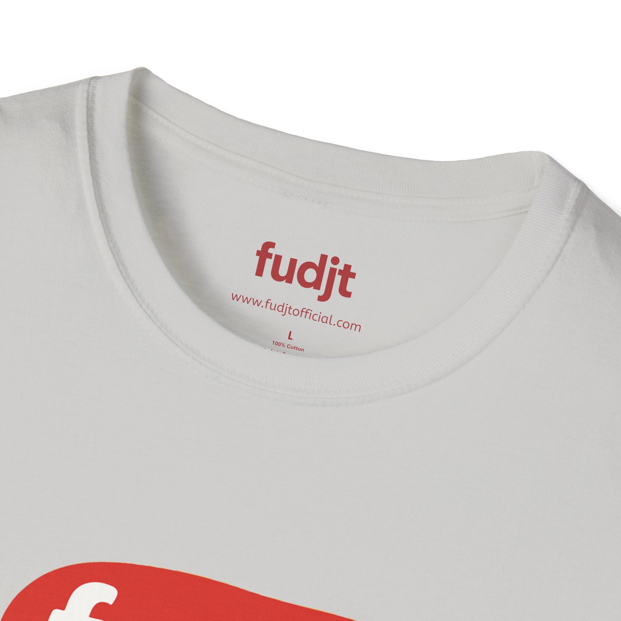 fudjt Pants On Fire Everyday Style Tee | 14 Colors