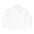 Quarter-Zip Performance Pullover | Golden fudjt No Kings | 8 Colors