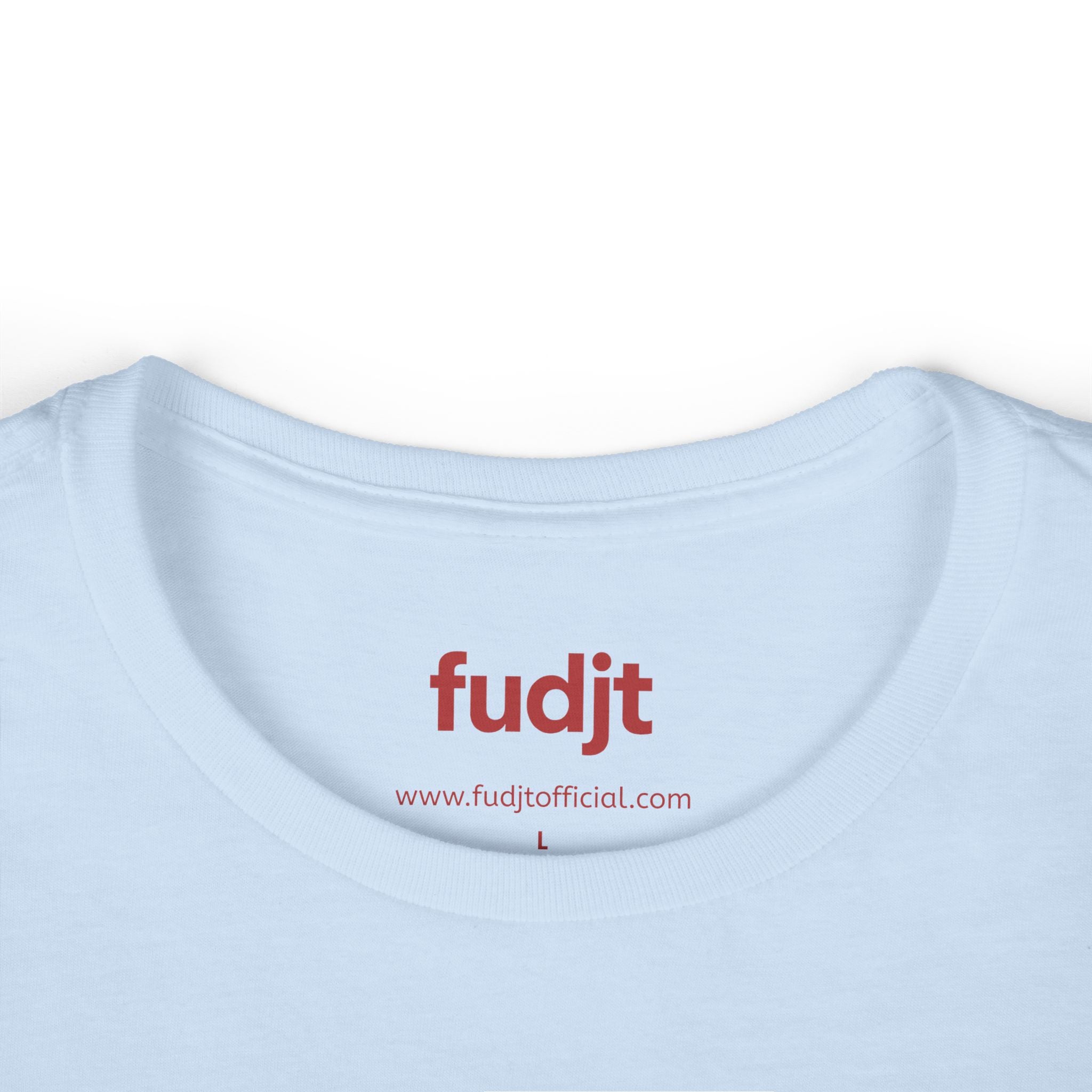 fudjt Pants On Fire Women's Comfy Stylie Tee | 12 Colors