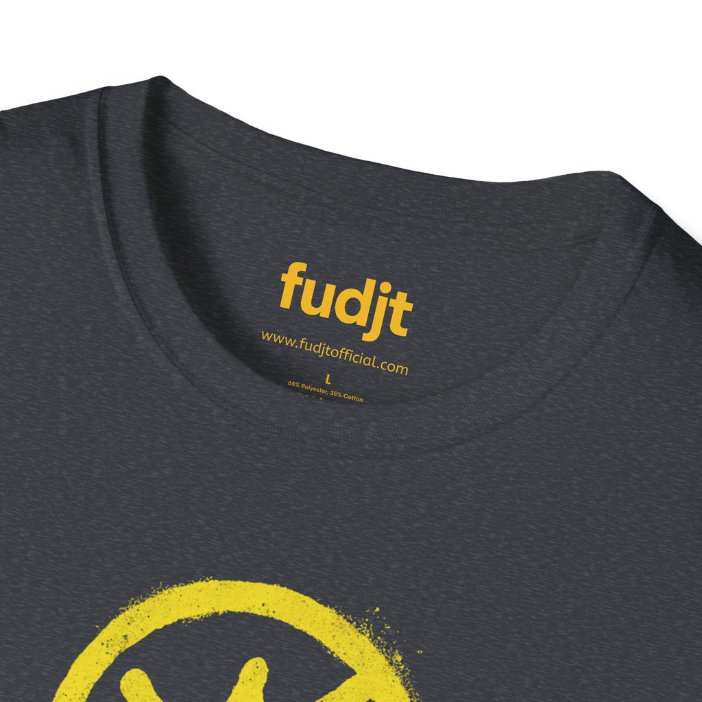 Golden fudjt No Kings Everyday Tee | 10 Colors