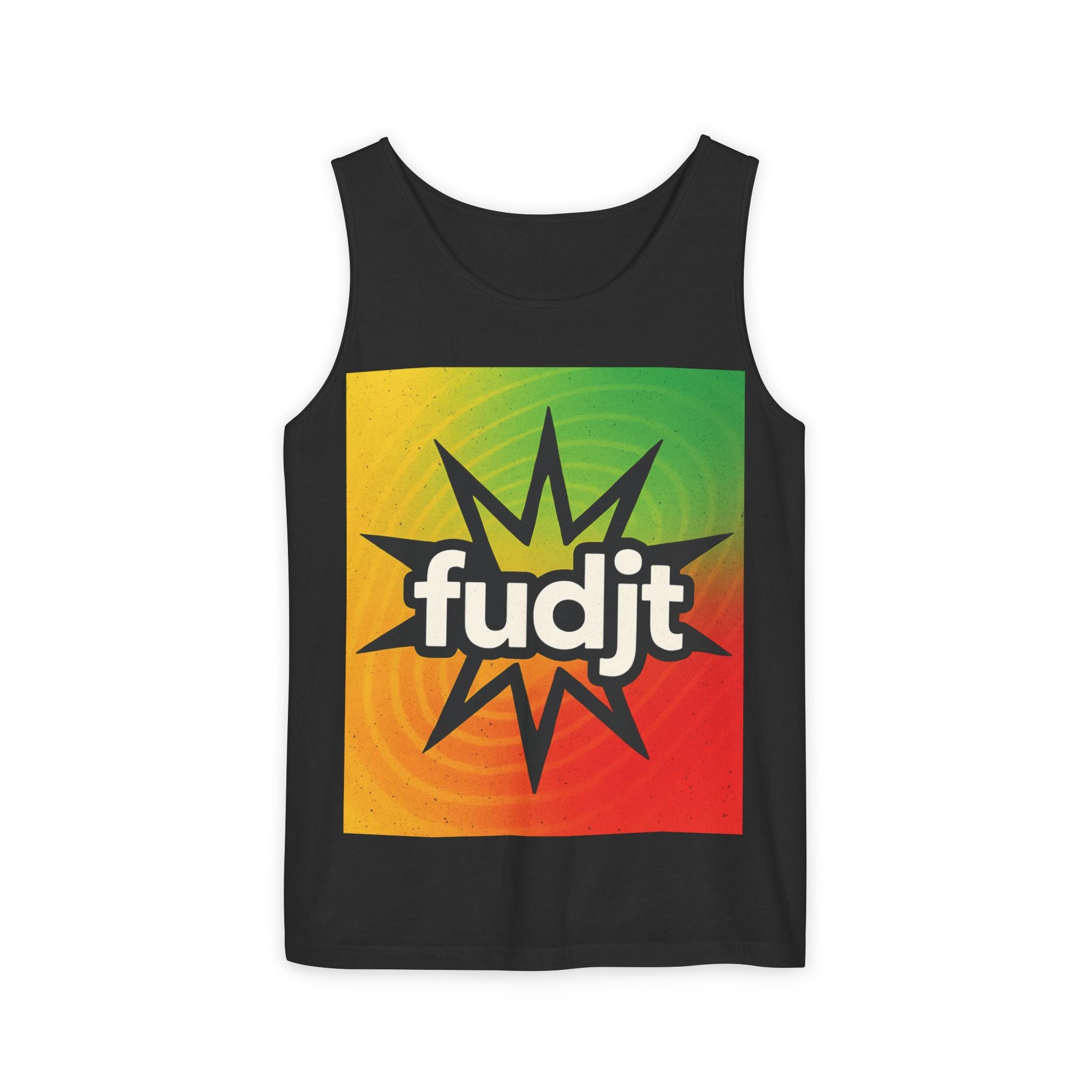 Ras Tafari Ethiojazz Fudjt Long Tank Top | 6 Colors