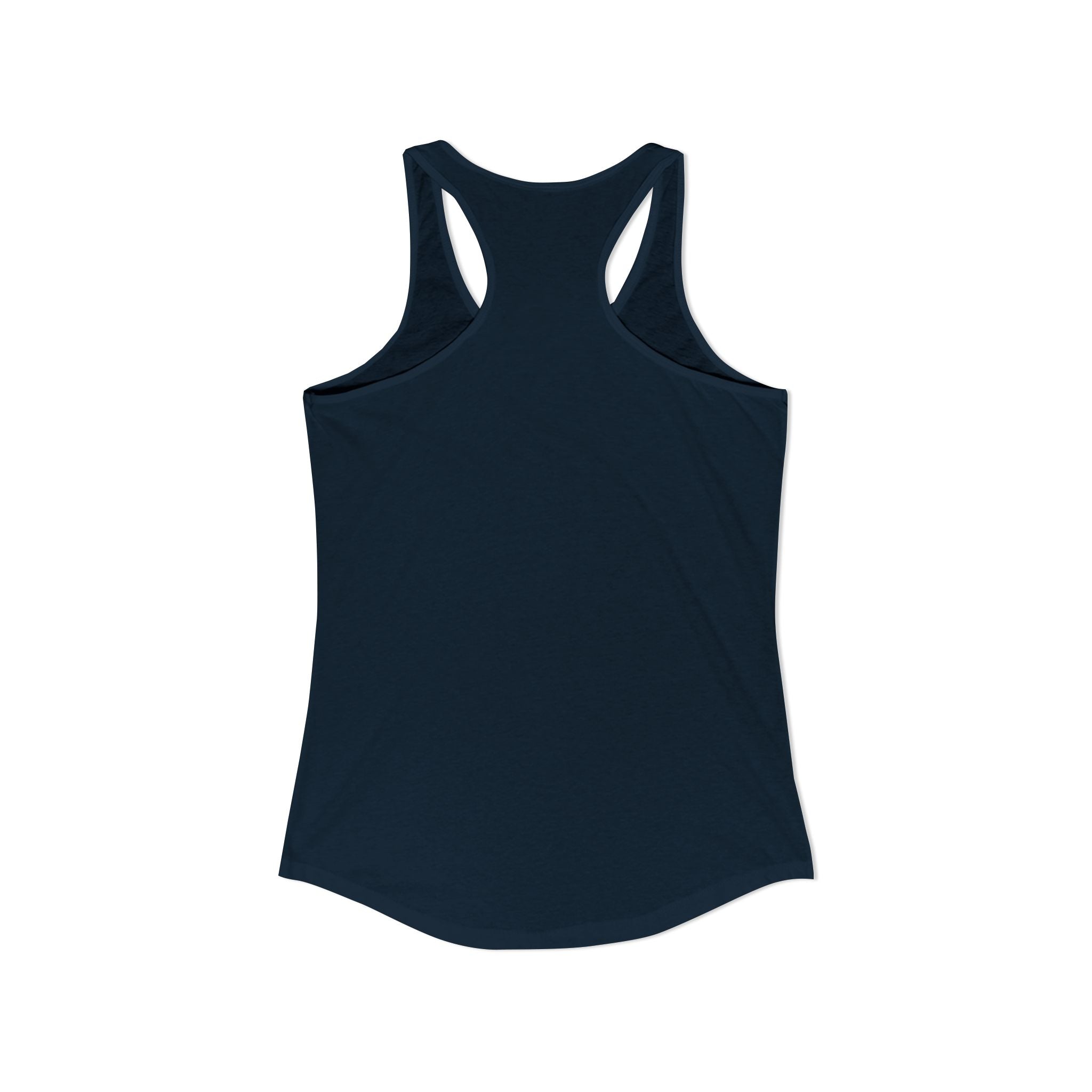 fudjt Burst Of Empowerment Women's Racerback Tank, Relaxed Fit | 5 Colors