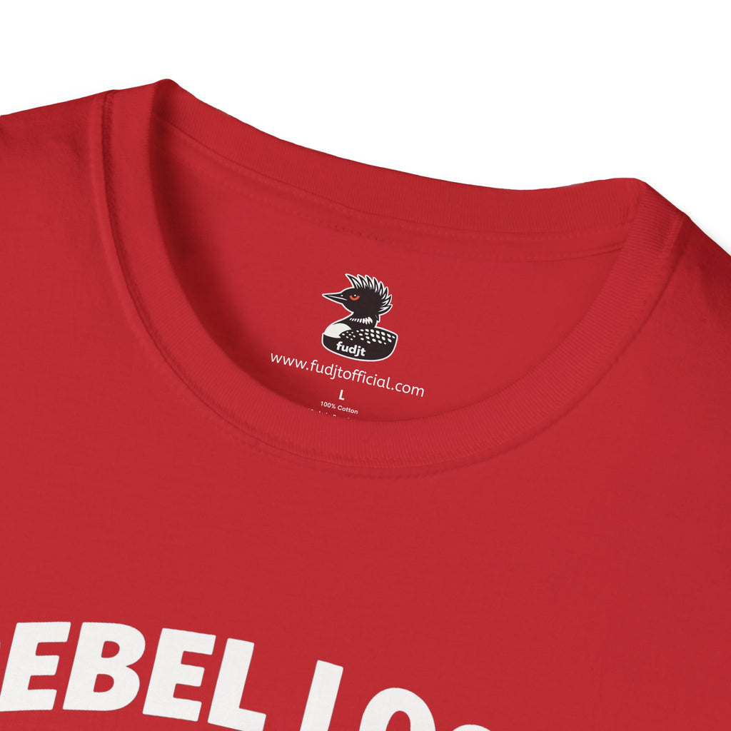 fudjt Rebel Loon Naturescape Everyday Tee | 8 Colors