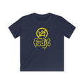 Golden fudjt Kids No Kings Tee | 4 Colors