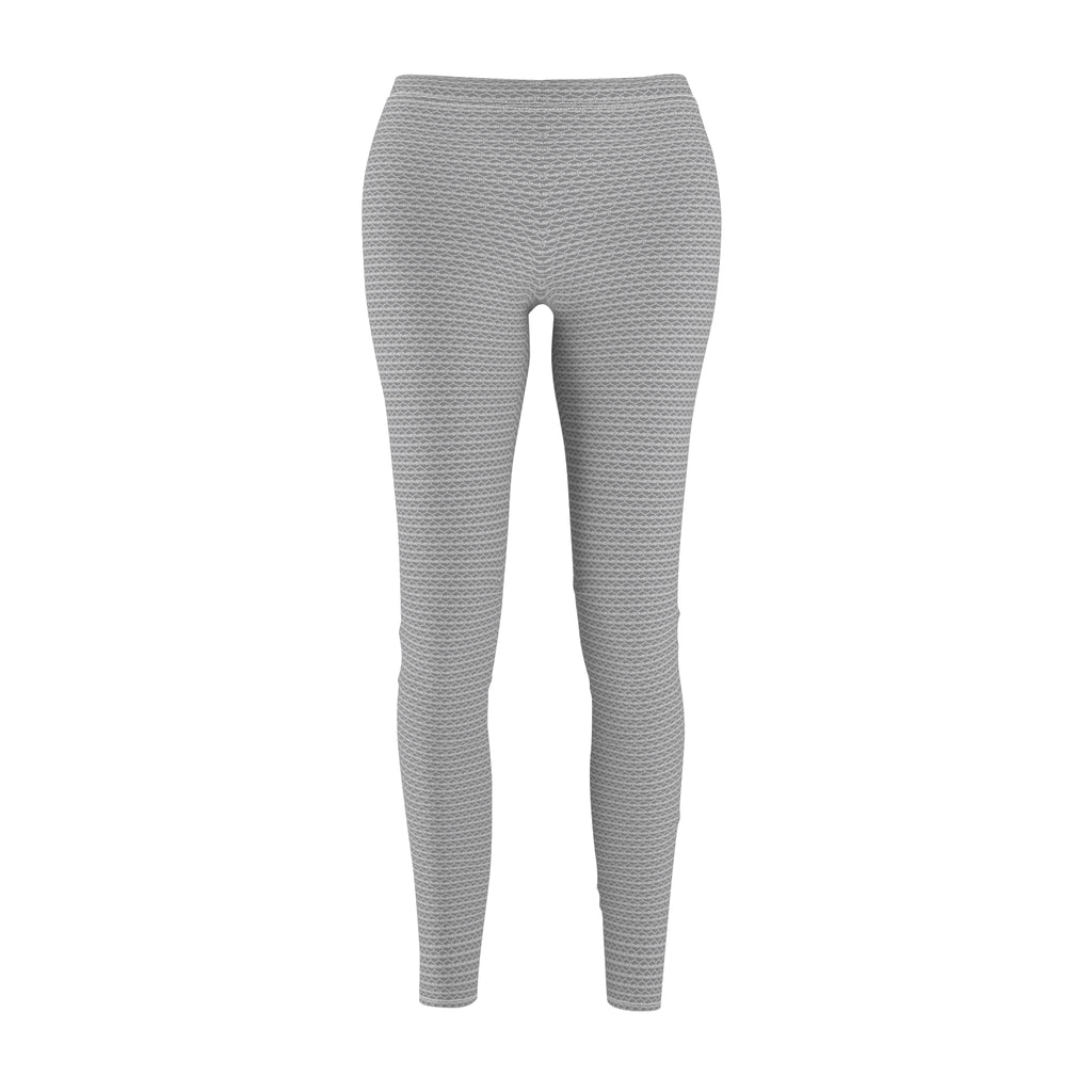 Gray fudjt Unbroken Chain .5 Casual Leggings