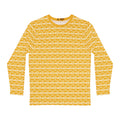 Yellow fudjt Unbroken Chain 2.5 Fluid Vibes Long Sleeve Shirt