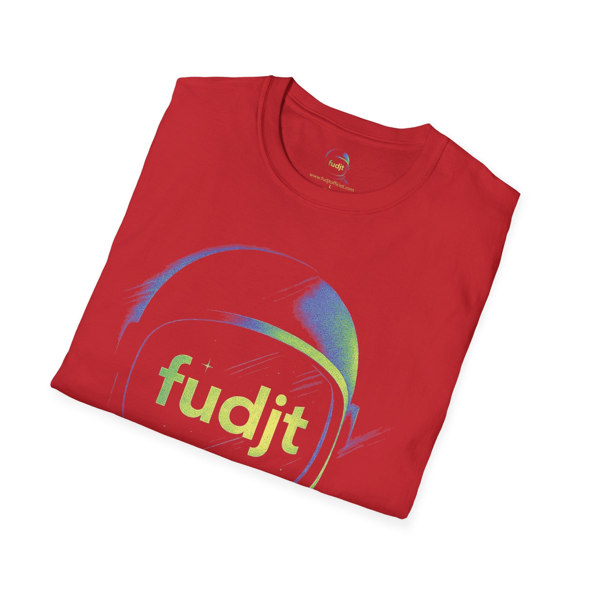 Astro fudjt Helmet Tee with Mayan Symbol Backside | 12 Colors