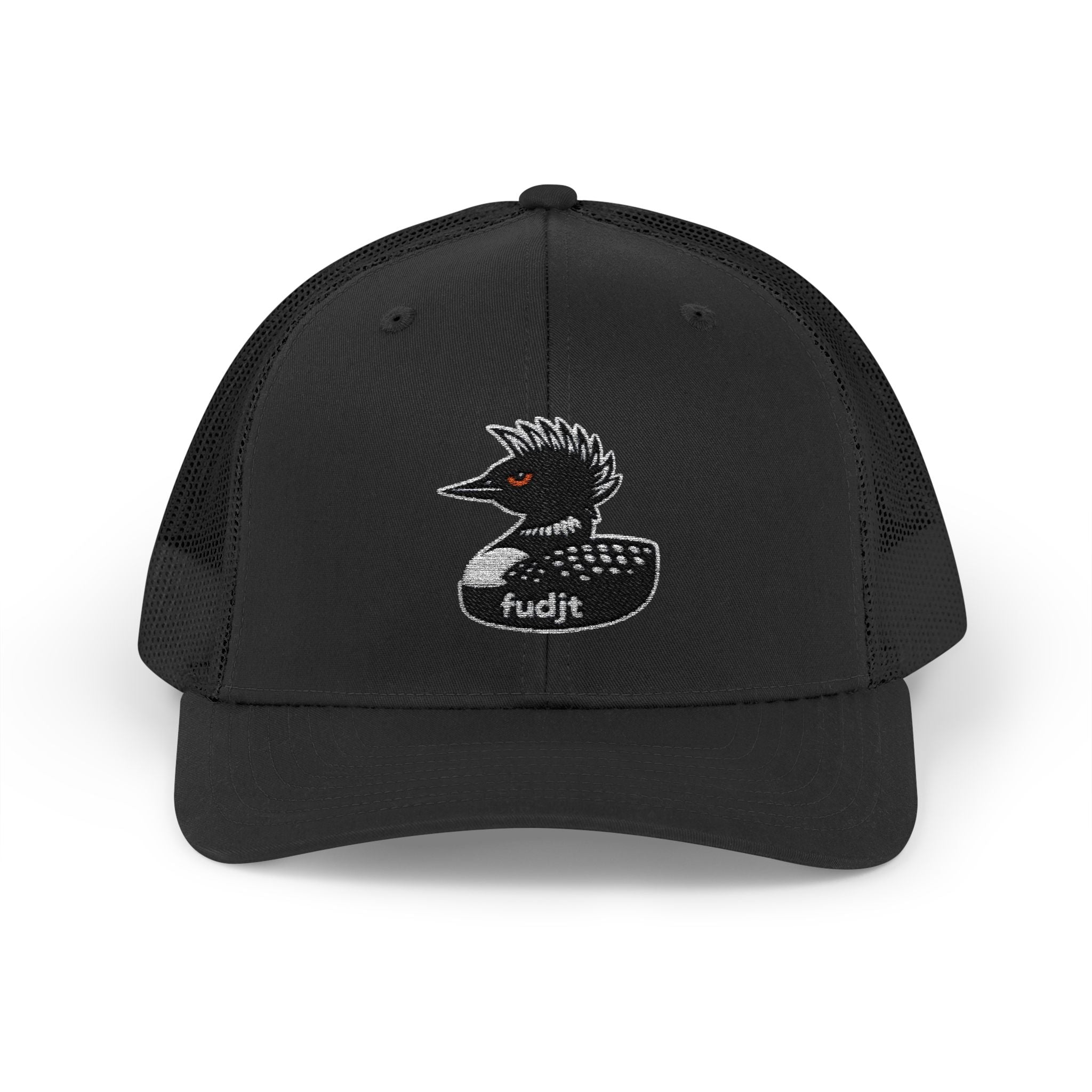 fudjt Rebel Loon Decoy Snapback Trucker Cap | 9 Colors