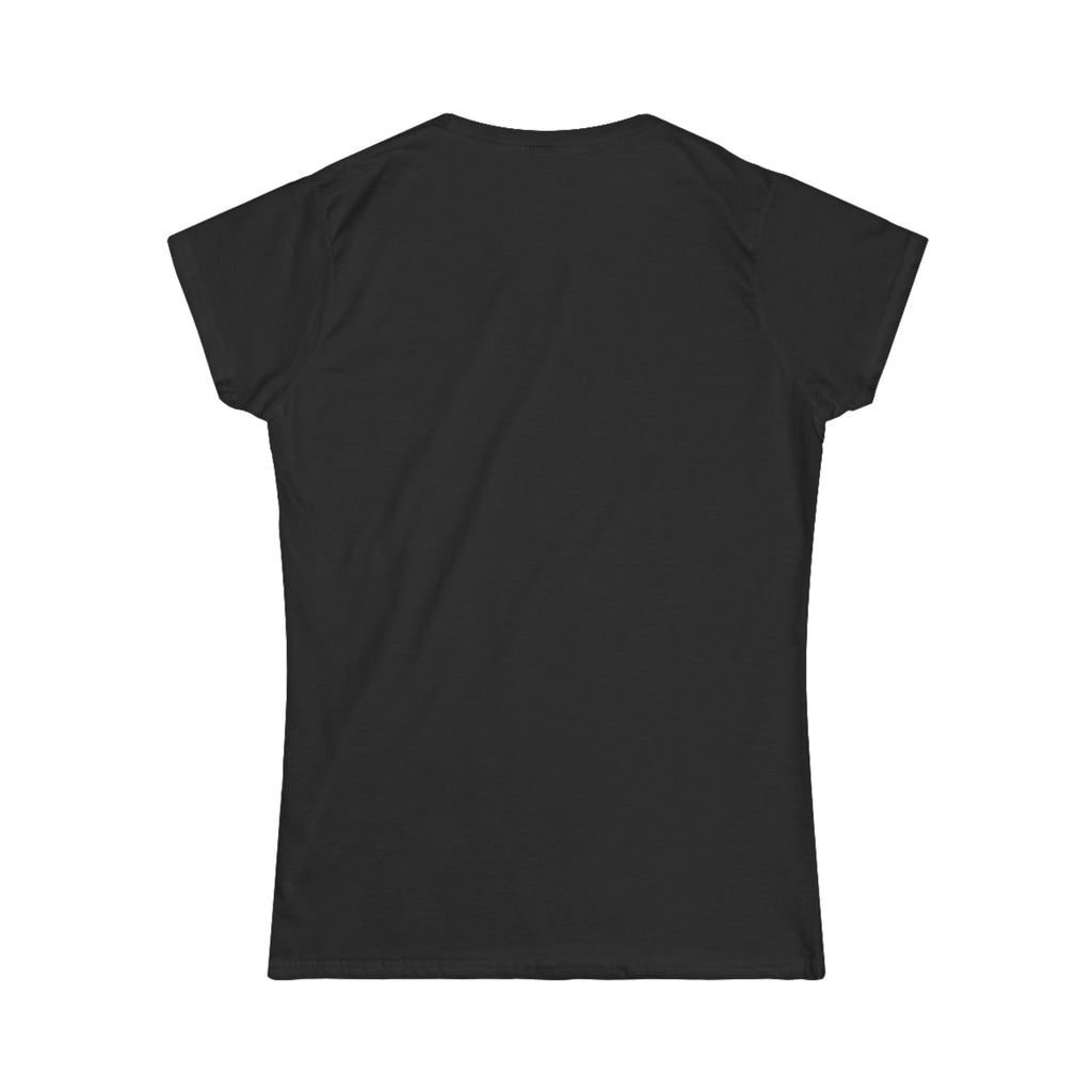 fudjt Anti-Supremacy Red Badge Women's Comfy Stylie Tee | 10 Colors
